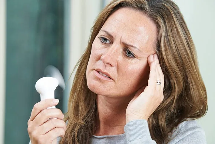 Menopausa. E agora?
