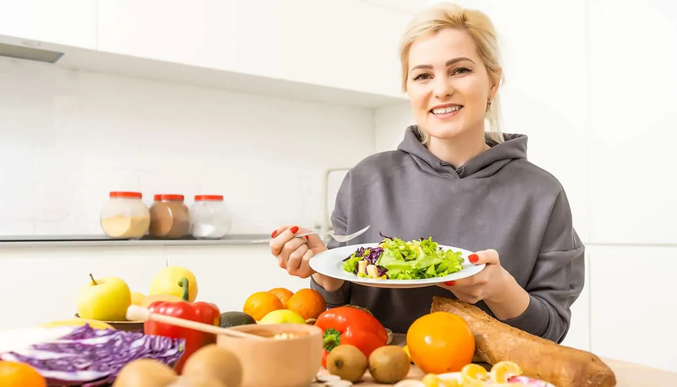 Dieta Anti-Inflamatória: uma aliada no combate à endometriose