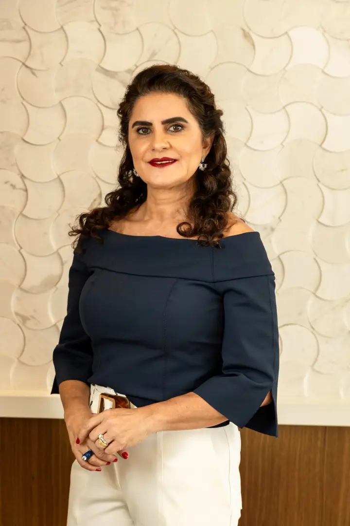 Profa. Dra. Helizabet Salomão Abdalla Ayroza Ribeiro