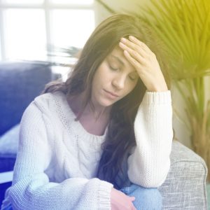 A incidência de enxaquecas em adolescentes com endometriose