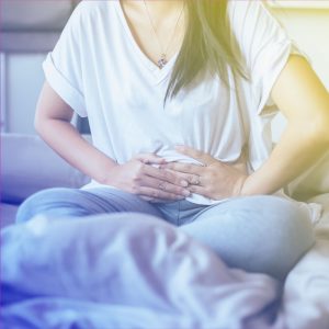 Endometrioma na parede abdominal