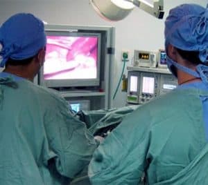 O que é endoscopia ginecológica?