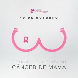 Outubro Rosa: Combate ao Câncer de Mama