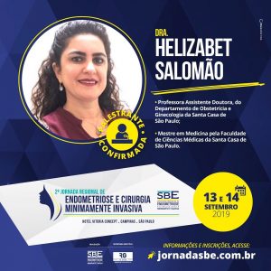 2ª Jornada Regional de Endometriose e Cirurgia Minimamente Invasiva