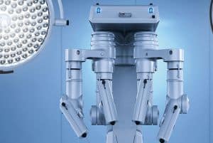 Cirurgia Robótica e Ginecologia Minimamente Invasiva