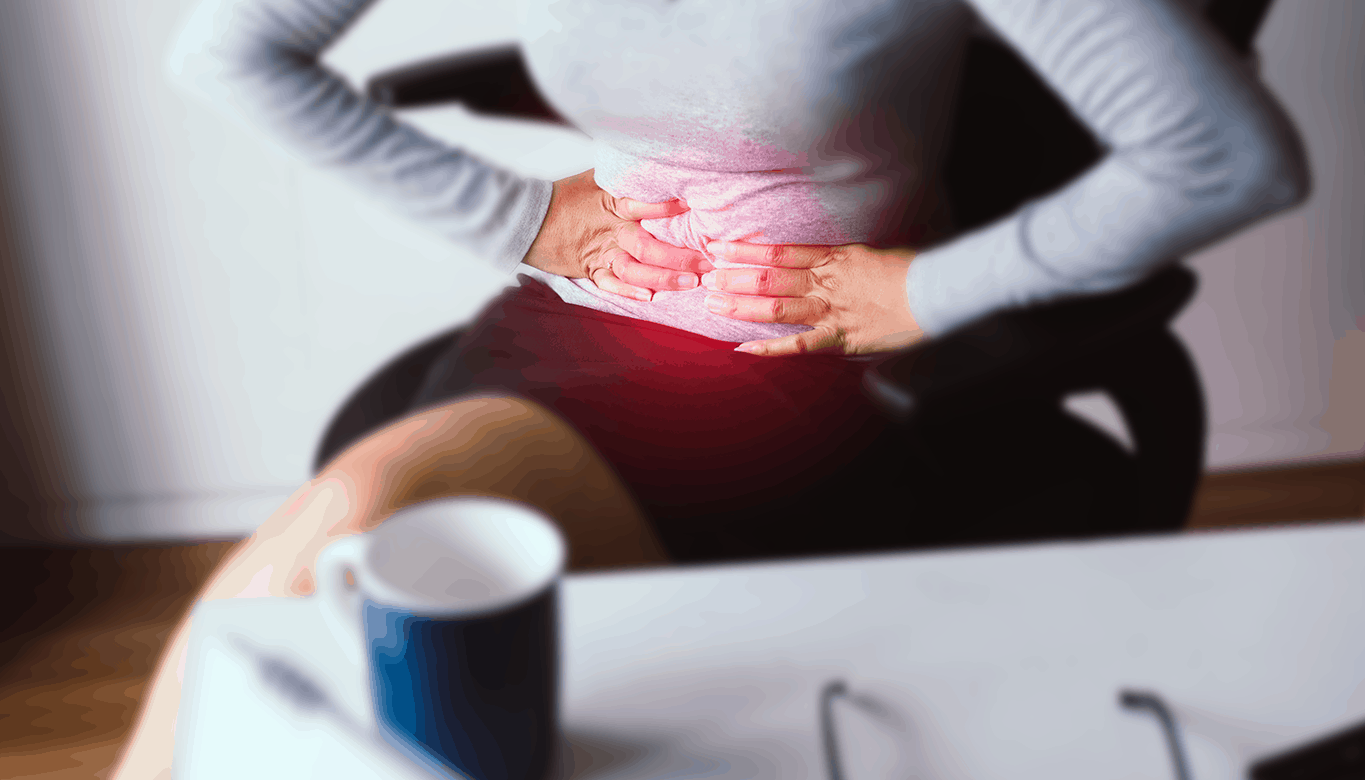 Endometriose pode comprometer o desempenho no trabalho