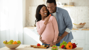 Alimentação Saudável para Gestantes