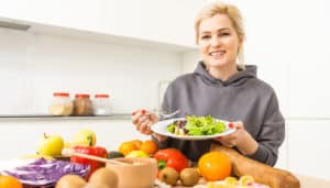 Dieta Anti-Inflamatória: uma aliada no combate à endometriose