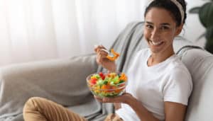 Alimentação e Miomas Uterinos