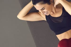 Como se exercitar com endometriose?